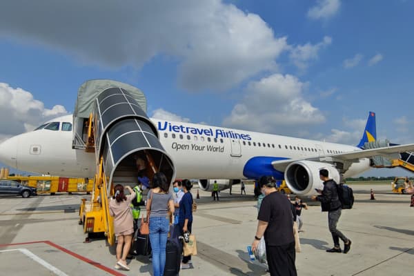 Vietravel Airlines khai trương đường bay thẳng tới Ma Cao Trung Quốc