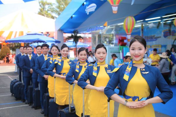Vietravel Airlines khuyến mãi khủng: Vé máy bay Tết giá từ 1.000 đồng