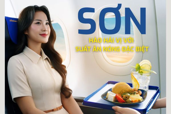 Vietravel Airlines khuyến mãi lớn cho chặng bay Thái Lan
