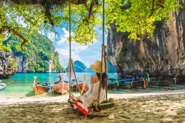 Vietravel Airlines khuyến mãi lớn cho chặng bay Thái Lan