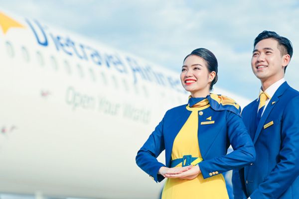 Vietravel Airlines mừng Valentine Vé chỉ từ 1.402đ