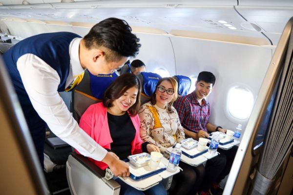 Vietravel Airlines 5 năm rực rỡ: Tri &acirc;n kh&aacute;ch h&agrave;ng bằng loạt ưu đ&atilde;i v&eacute; hấp dẫn