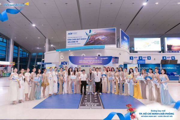 Vietravel Airlines tặng 15kg h&agrave;nh l&yacute; k&yacute; gửi chặng TP.HCM &ndash; Thanh H&oacute;a, Hải Ph&ograve;ng