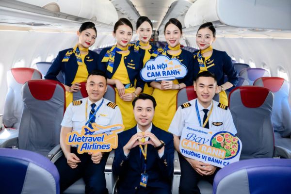 Vietravel Airlines Triển Khai Ưu Đ&atilde;i V&eacute; M&aacute;y Bay M&ugrave;a H&egrave; 2026