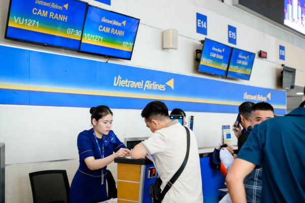 Vietravel Airlines Triển Khai Ưu Đ&atilde;i V&eacute; M&aacute;y Bay M&ugrave;a H&egrave; 2026