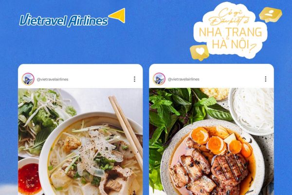 Vietravel Airlines tung deal chill h&egrave;, giảm ngay 55.000 đồng khi đặt v&eacute;