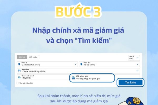 Vietravel Airlines tung khung giờ v&agrave;ng 12h &ndash; 14h săn v&eacute; si&ecirc;u ưu đ&atilde;i