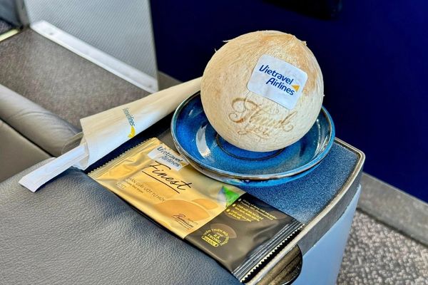 Vietravel Airlines tung ưu đ&atilde;i hot: Giảm 20% Ghế Hạng Cao Cấp