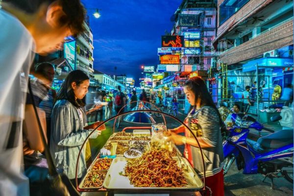Vietravel Airlines ưu đ&atilde;i bay Bangkok: Tặng 15kg, giảm 50% h&agrave;nh l&yacute;