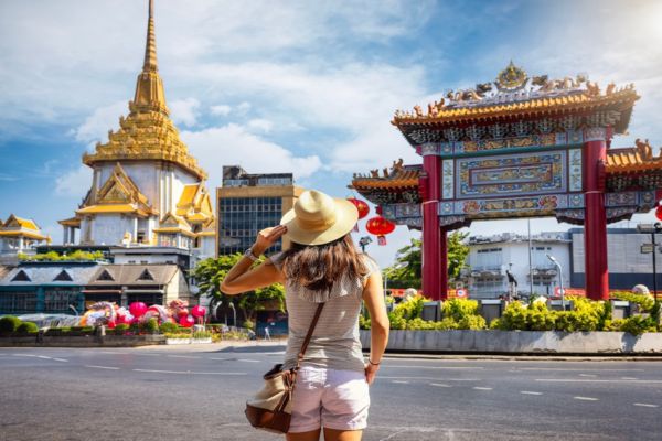 Vietravel Airlines ưu đ&atilde;i hấp dẫn đường bay H&agrave; Nội &ndash; Bangkok