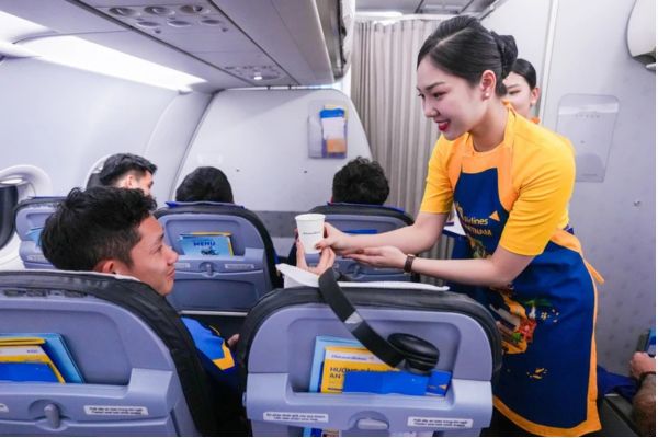 Vietravel Airlines ưu đ&atilde;i ng&agrave;y song đ&ocirc;i 08/08, giảm gi&aacute; v&eacute; hấp dẫn