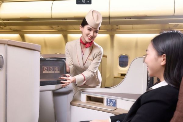 Xin Ch&agrave;o Thượng Hải: Bay thẳng Th&agrave;nh phố Hồ Ch&iacute; Minh &ndash; Thượng Hải, ưu đ&atilde;i 20% gi&aacute; v&eacute;