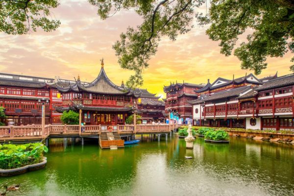 Xin Ch&agrave;o Thượng Hải: Bay thẳng Th&agrave;nh phố Hồ Ch&iacute; Minh &ndash; Thượng Hải, ưu đ&atilde;i 20% gi&aacute; v&eacute;