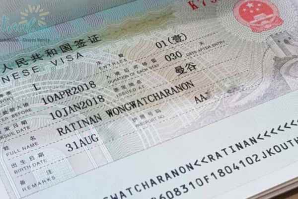 Yêu cầu có Visa Trung Quốc đối với chuyến bay 2 điểm Transit